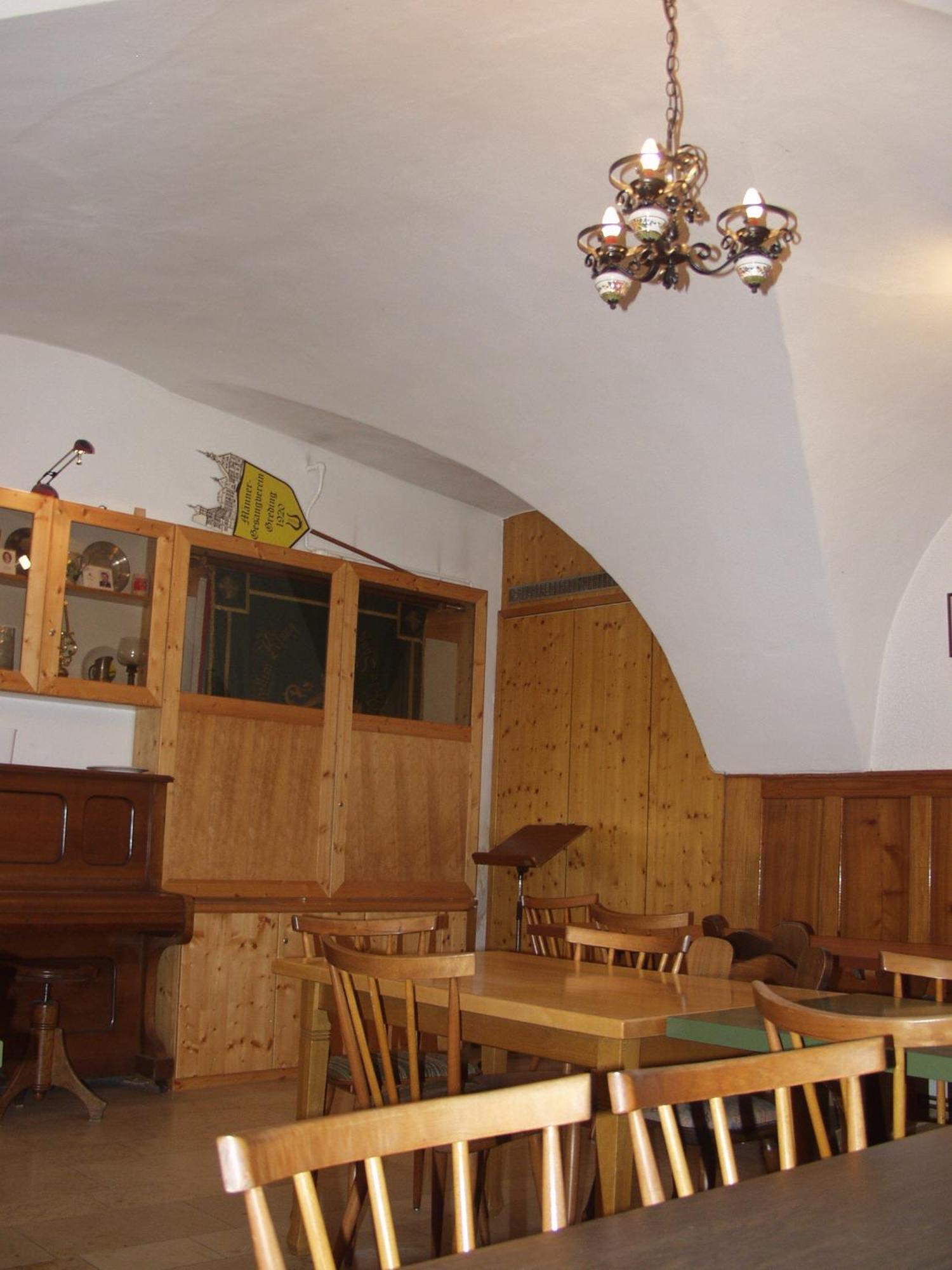 Gasthof Zum Bayerischen Greding Exteriér fotografie